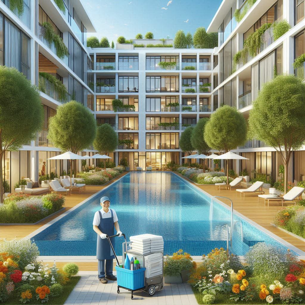 Havuz Bakım Hizmetleri